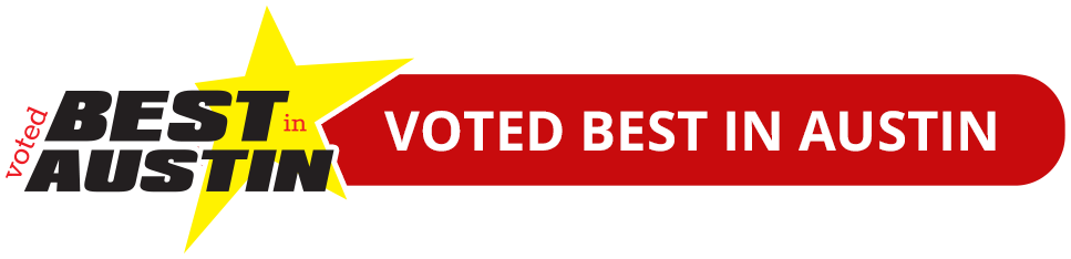 Voted Best Of In Austin